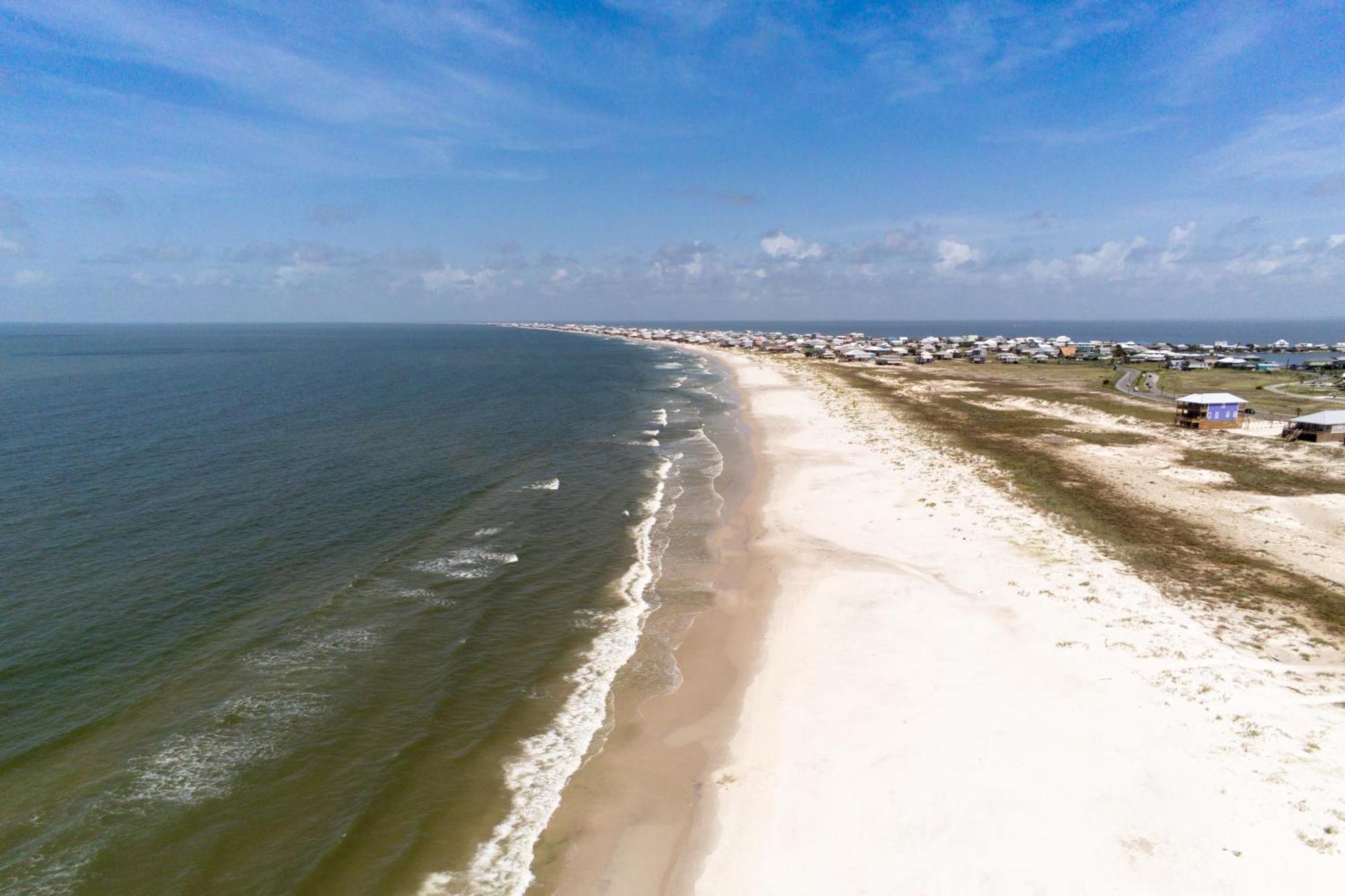 Beach Peace - Dibc 206B Leilighet Dauphin Island Rom bilde