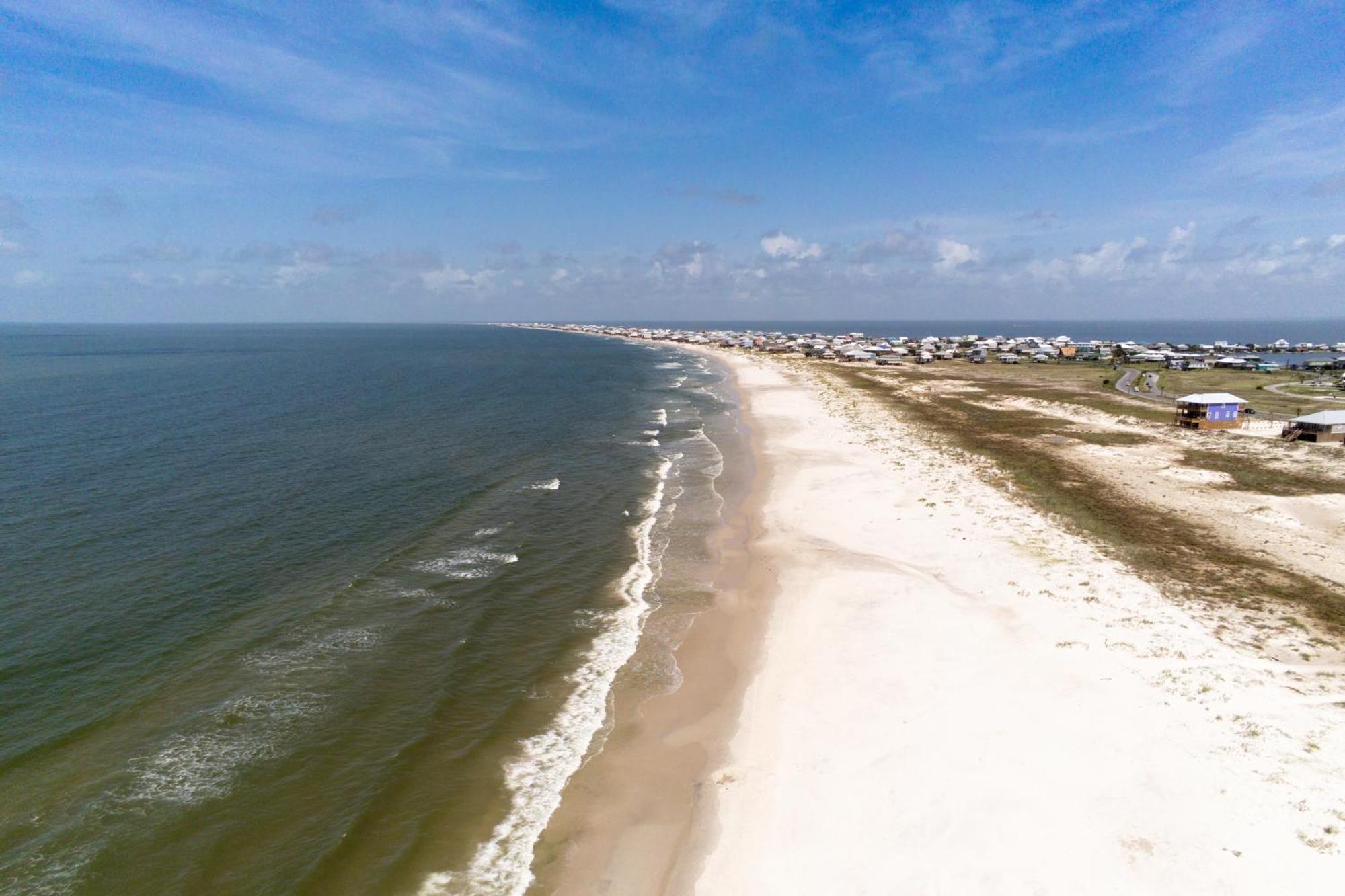 Beach Peace - Dibc 206B Dauphin Island Rom bilde