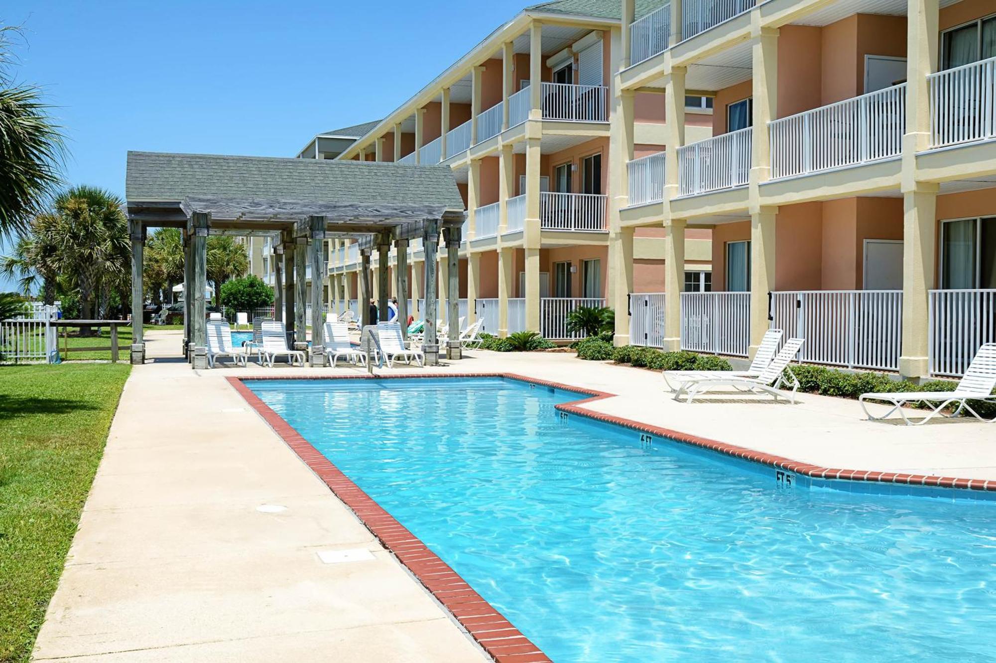 Beach Peace - Dibc 206B Dauphin Island Rom bilde