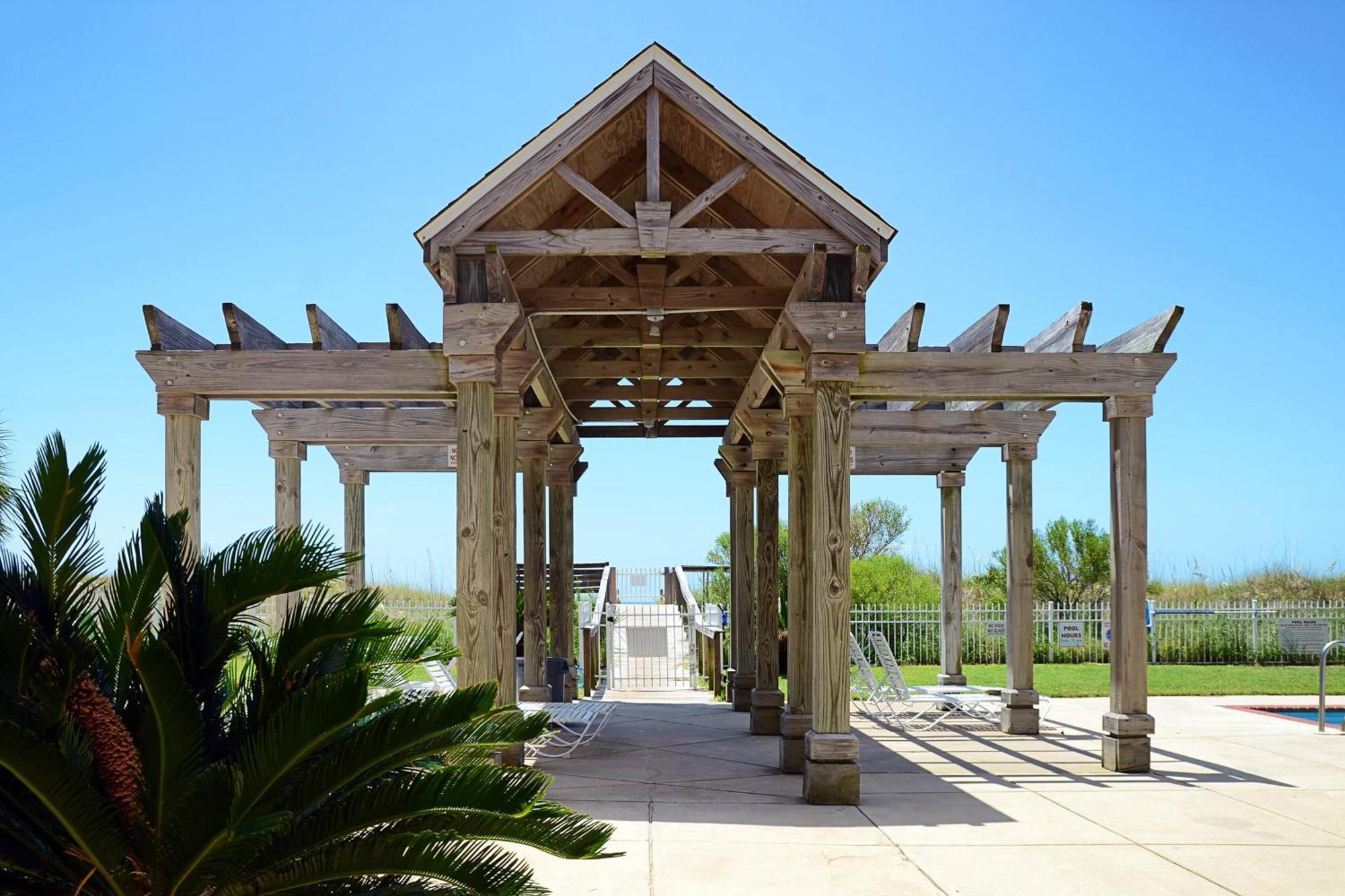 Beach Peace - Dibc 206B Leilighet Dauphin Island Eksteriør bilde