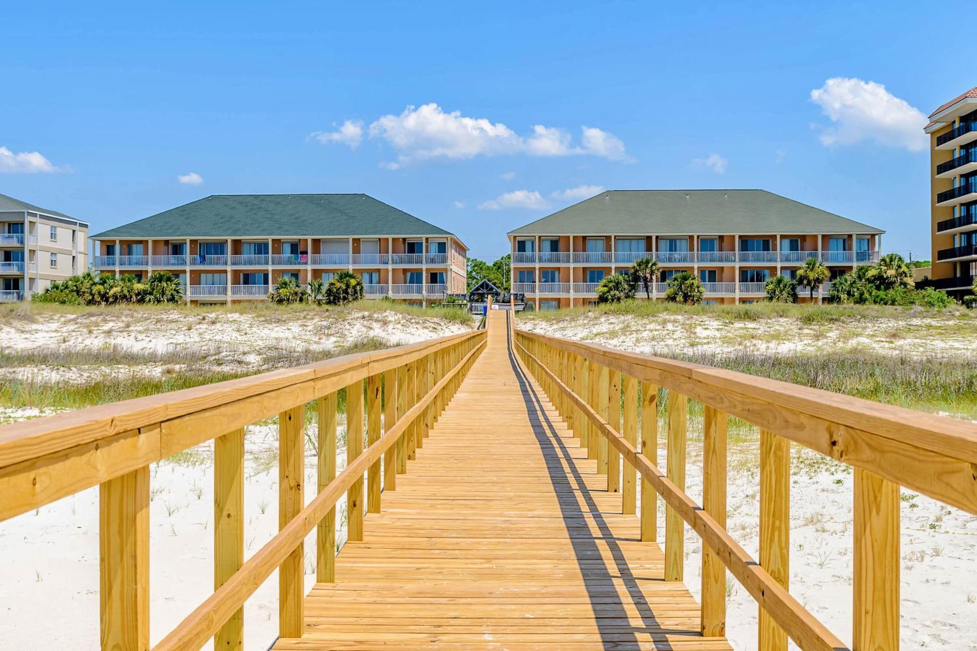 Beach Peace - Dibc 206B Dauphin Island Eksteriør bilde