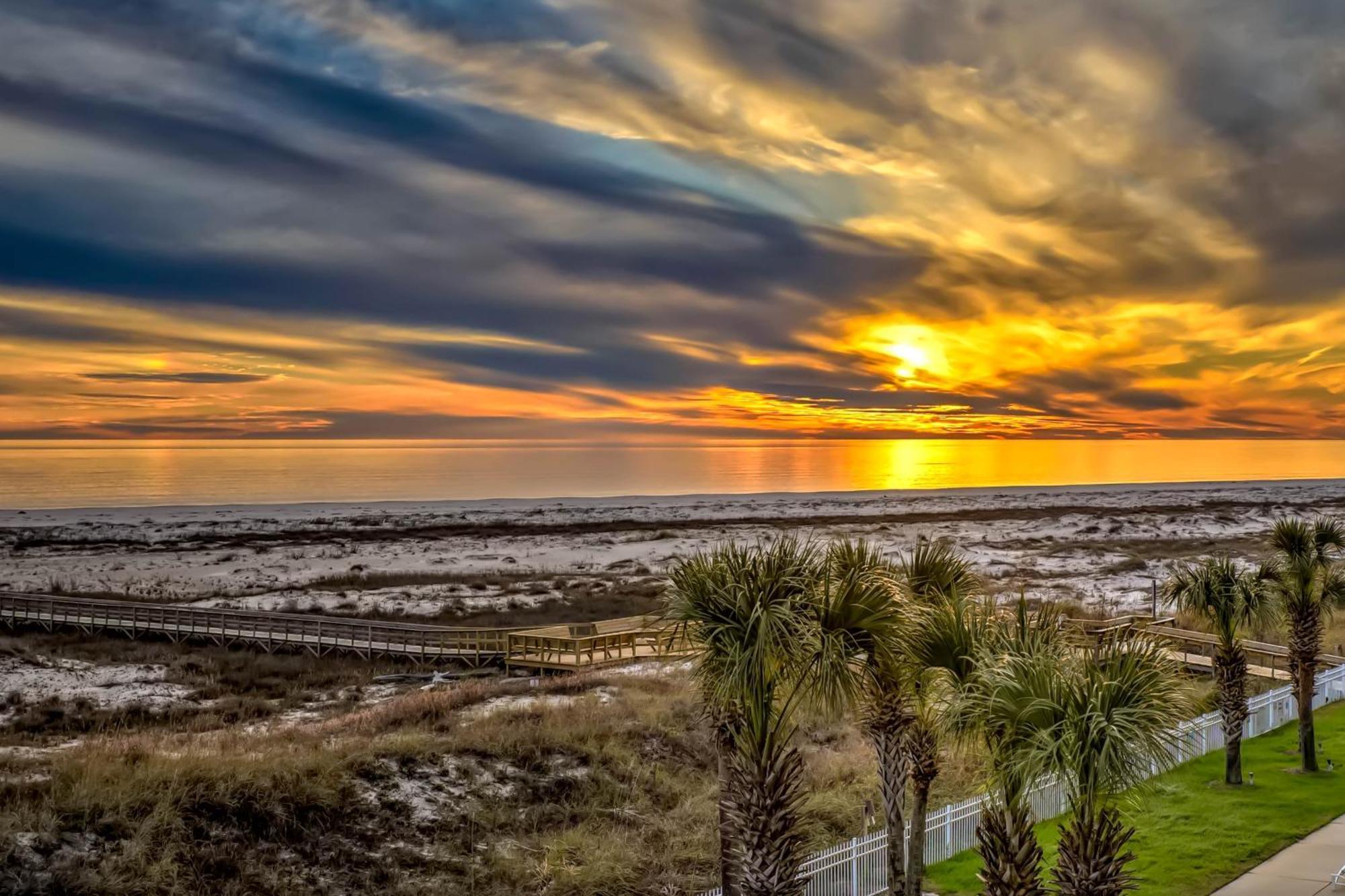 Beach Peace - Dibc 206B Leilighet Dauphin Island Eksteriør bilde